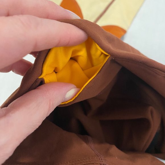 Prana x Sorel Wandering Soul‎ Colorblock Leggings Size M - Picture 6 of 9